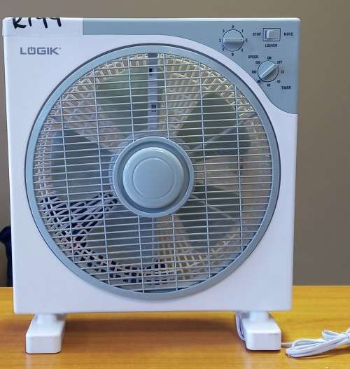 Logik 30CM Box Fan